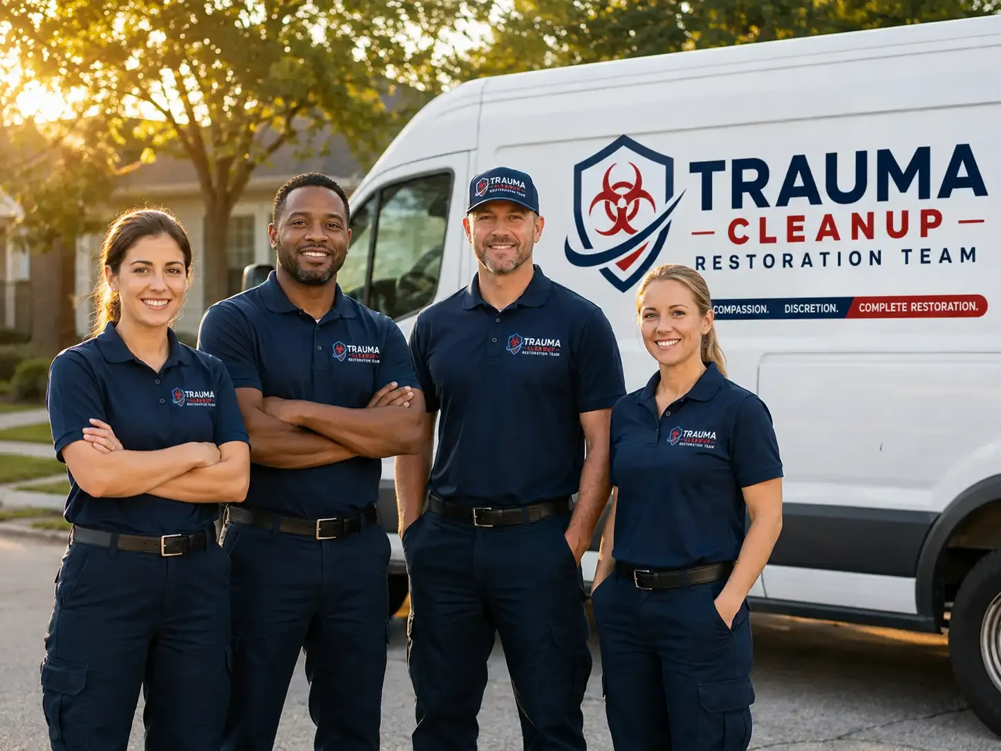 Trauma Cleanup company in Prairie Creek, IN