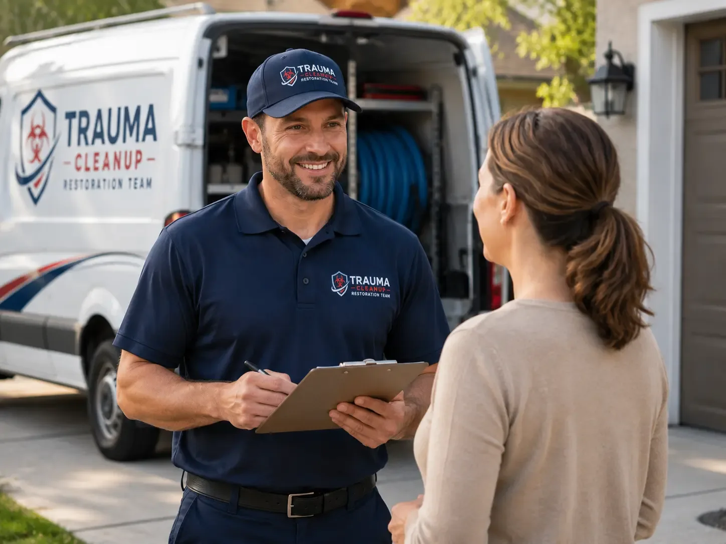 Trauma Cleanup Prairie Creek, IN FAQs